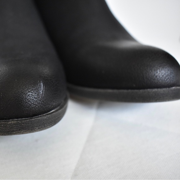 Madden Girl Black ‘Boleroo’ Ankle Booties - Picture 13 of 15